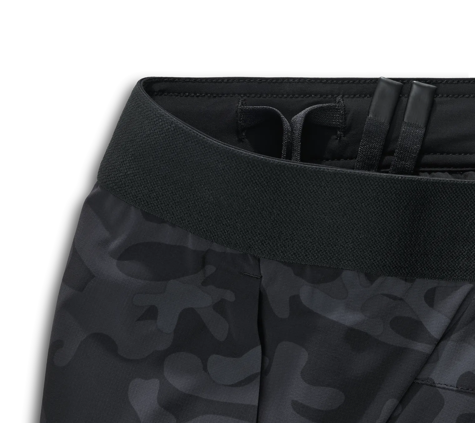 Tactical Short - Black Camo / Liner