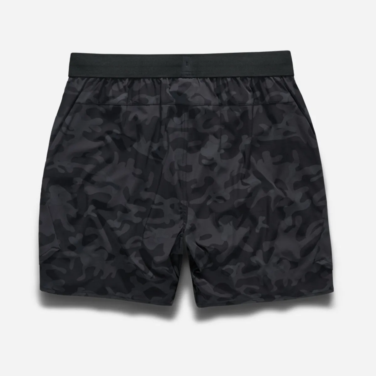 Tactical Short - Black Camo / Liner