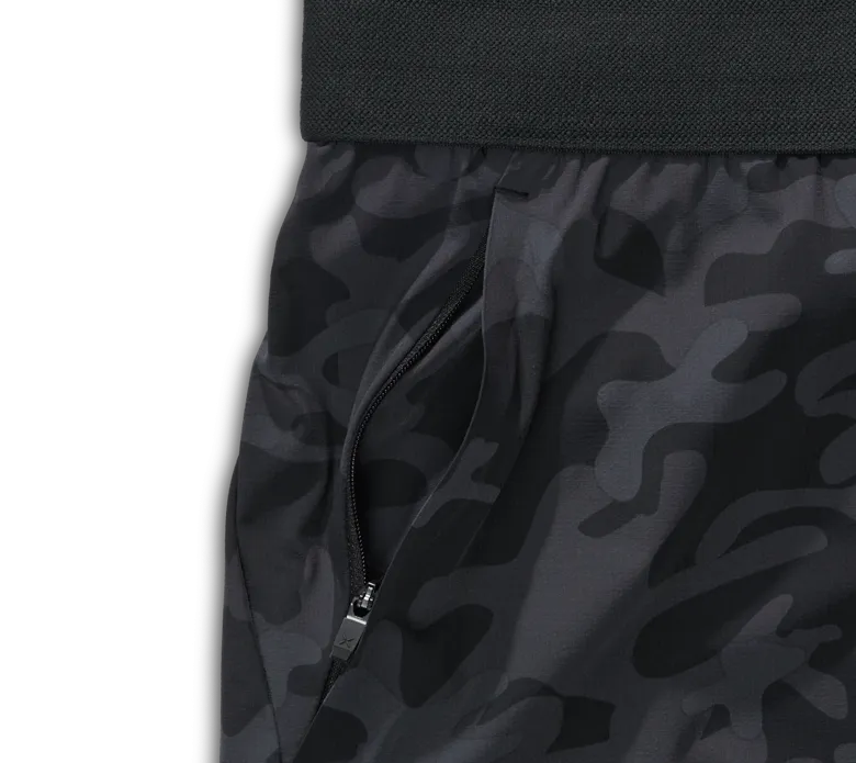 Tactical Short - Black Camo / Liner