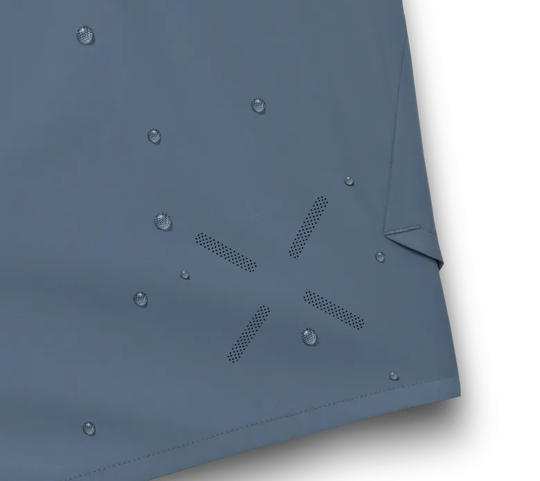 Tactical Short - Bluefin / Liner
