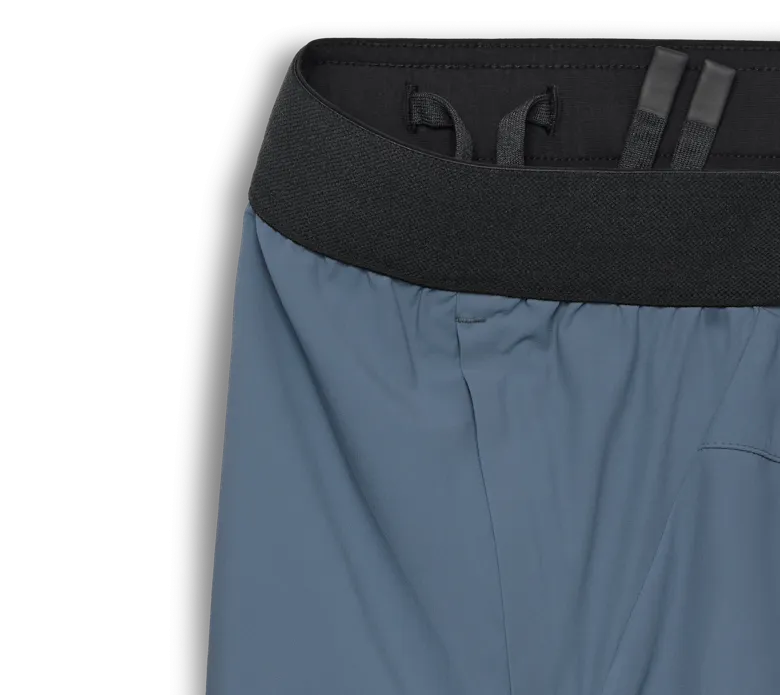 Tactical Short - Bluefin / Liner