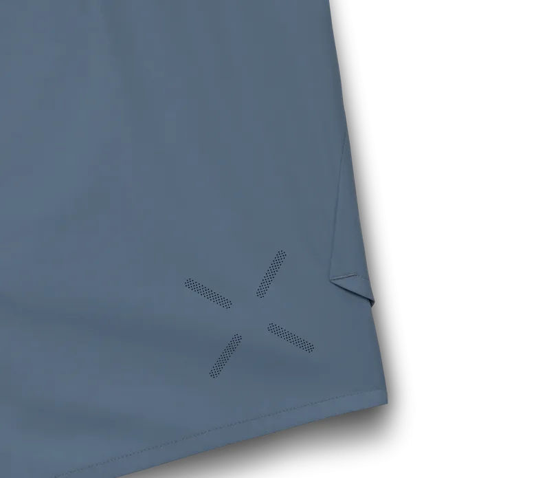 Tactical Short - Bluefin / Liner