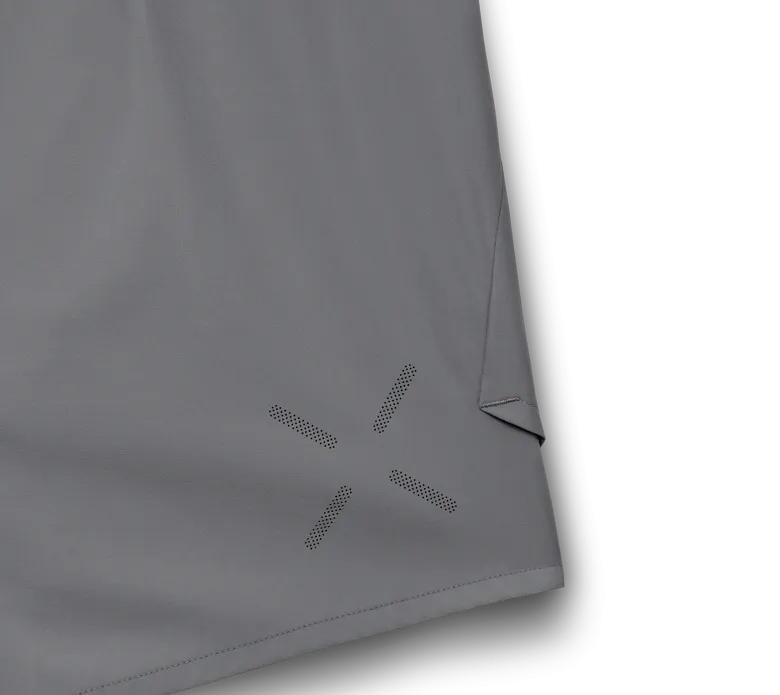 Tactical Short - Iron / Liner