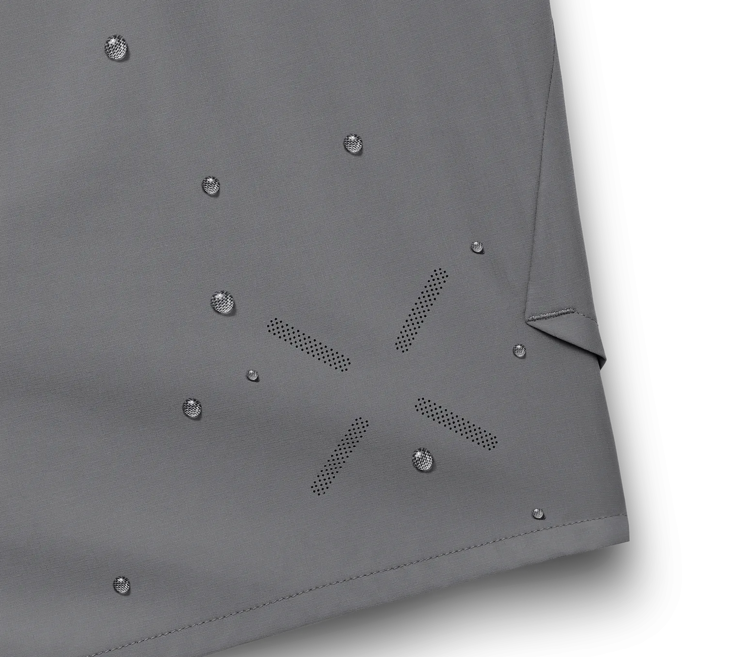 Tactical Short - Iron / Liner