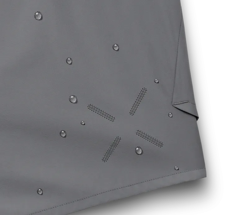 Tactical Short - Iron / Liner