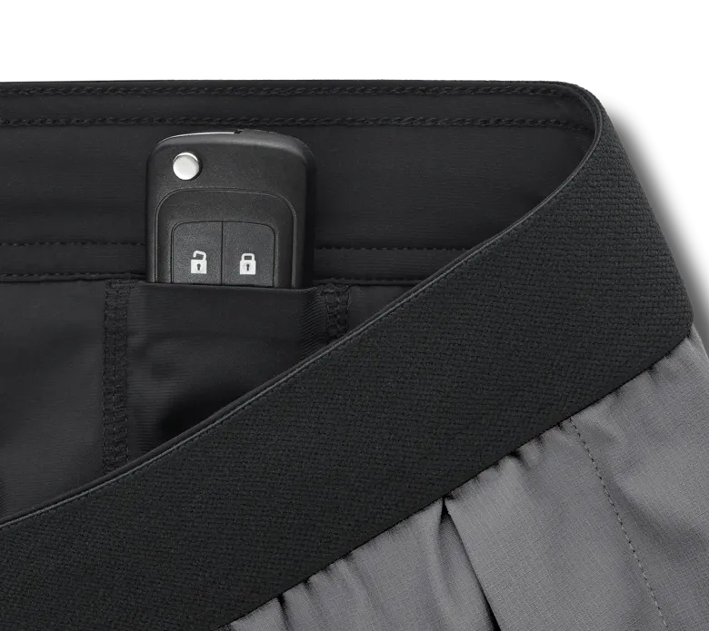 Tactical Short - Iron / Liner