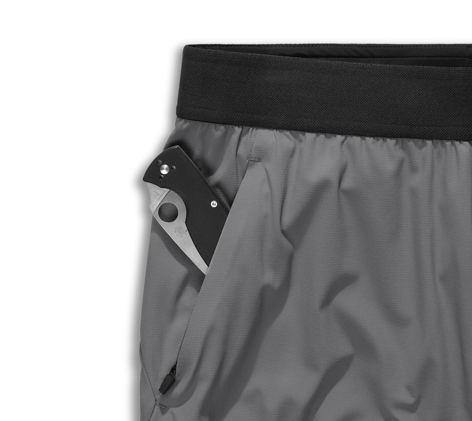 Tactical Short - Iron / Liner