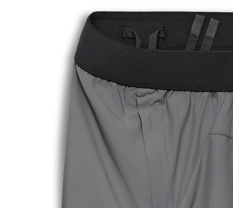 Tactical Short - Iron / Liner