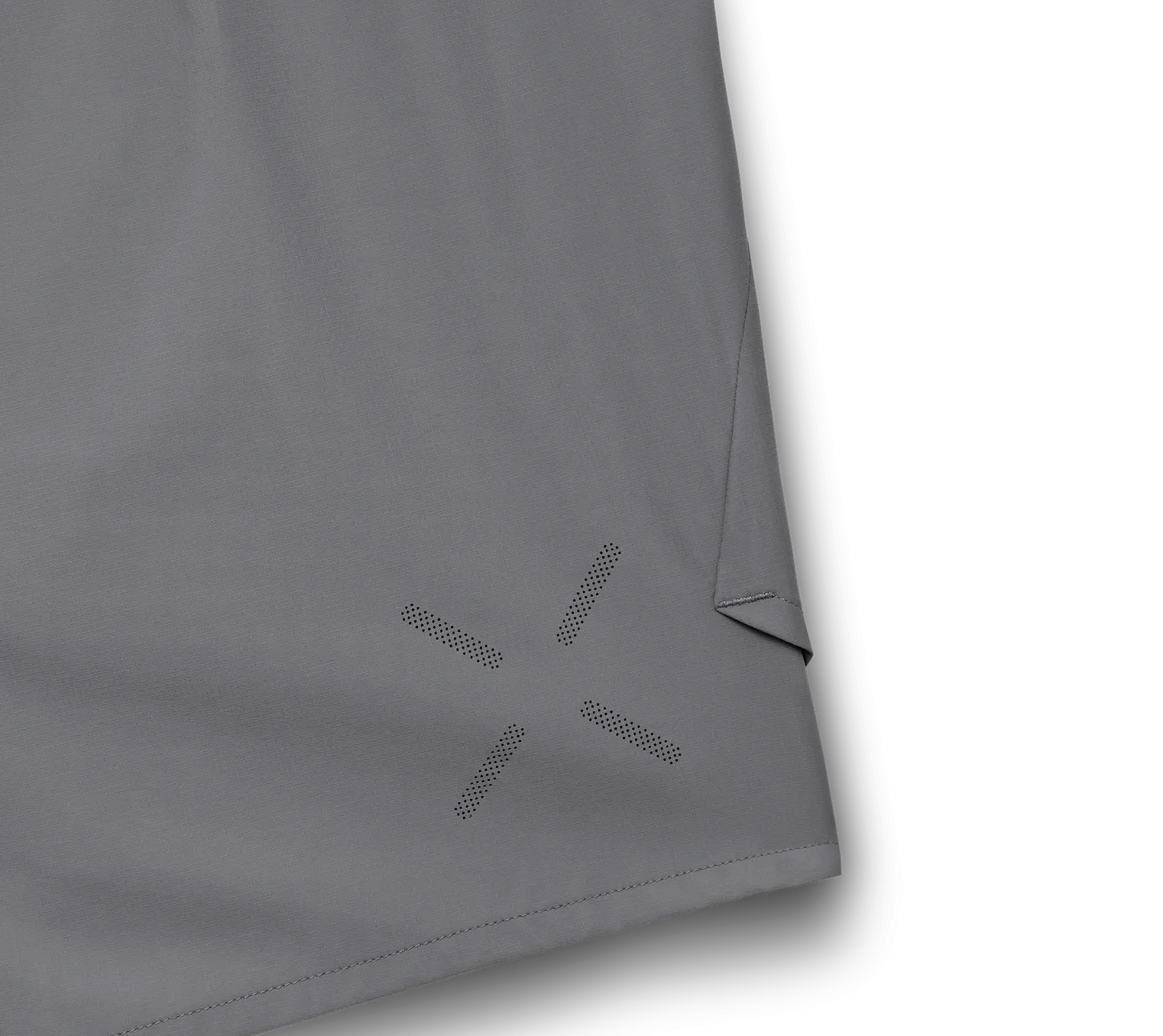 Tactical Short - Iron / Liner