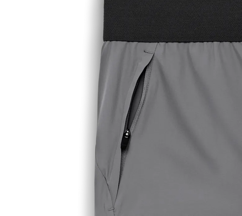 Tactical Short - Iron / Liner