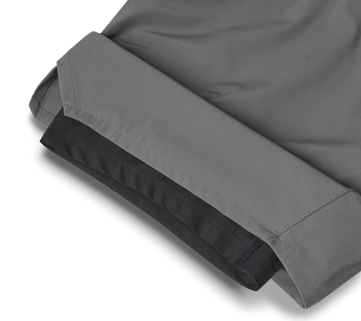 Tactical Short - Iron / Liner