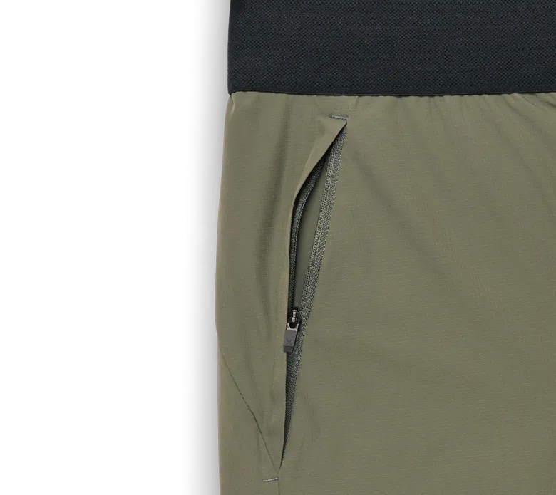 Tactical Short - OD Green / Liner