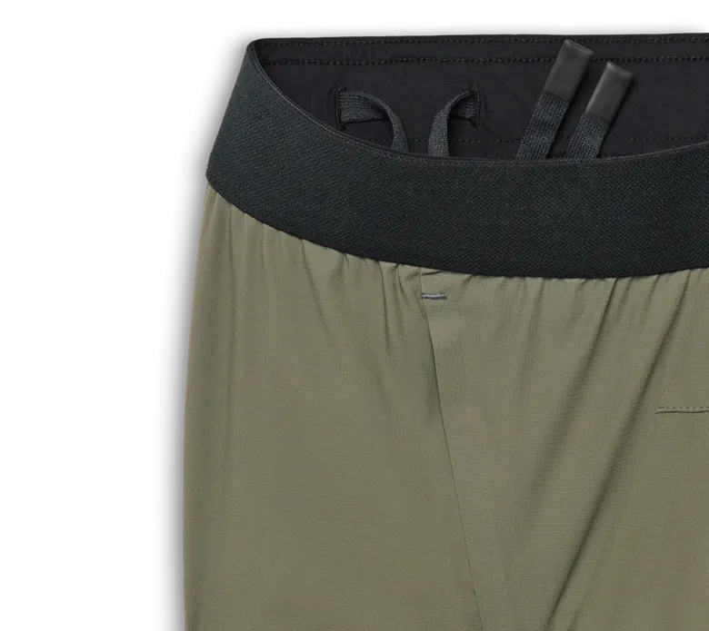 Tactical Short - OD Green / Liner
