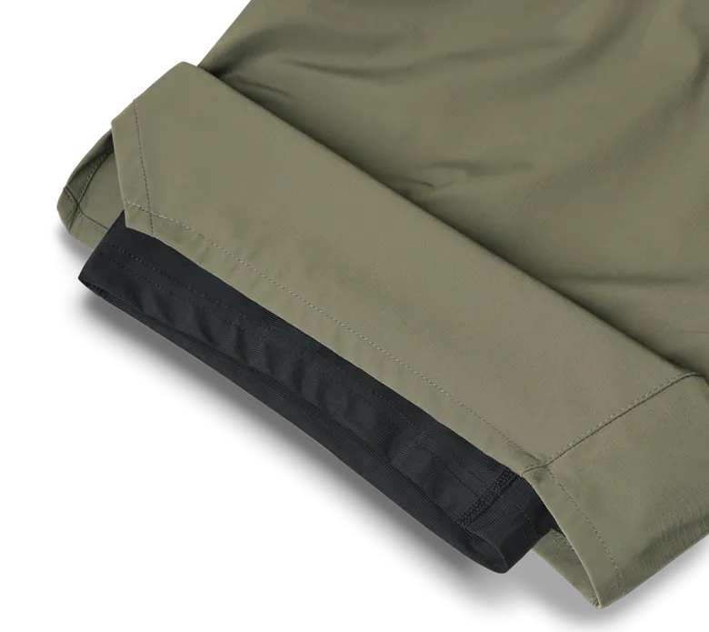 Tactical Short - OD Green / Liner