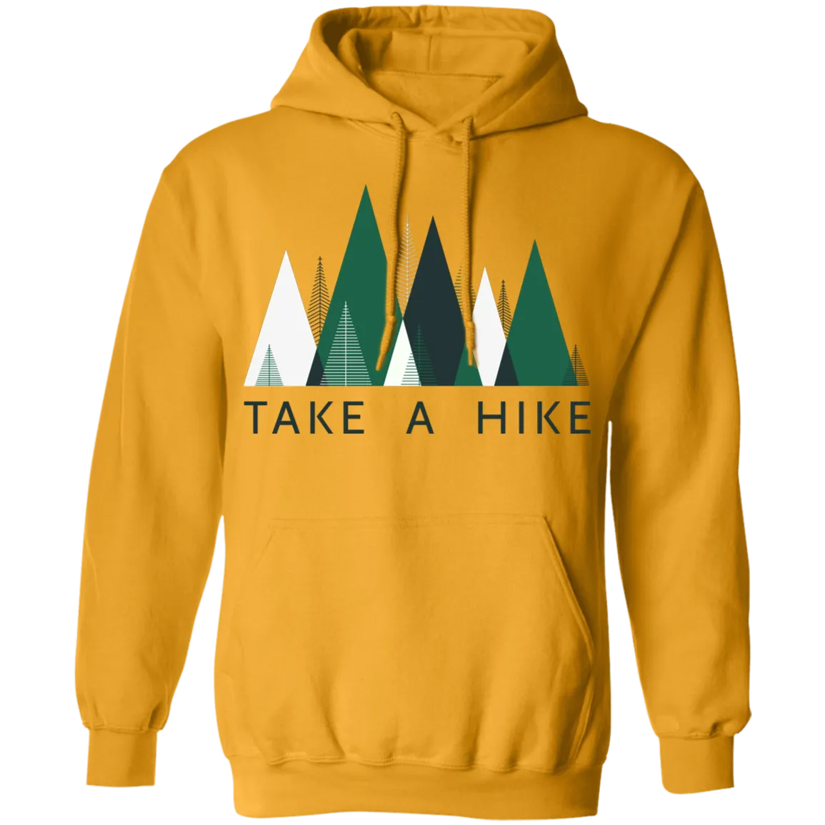 Take a Hike - Pullover Hoodie