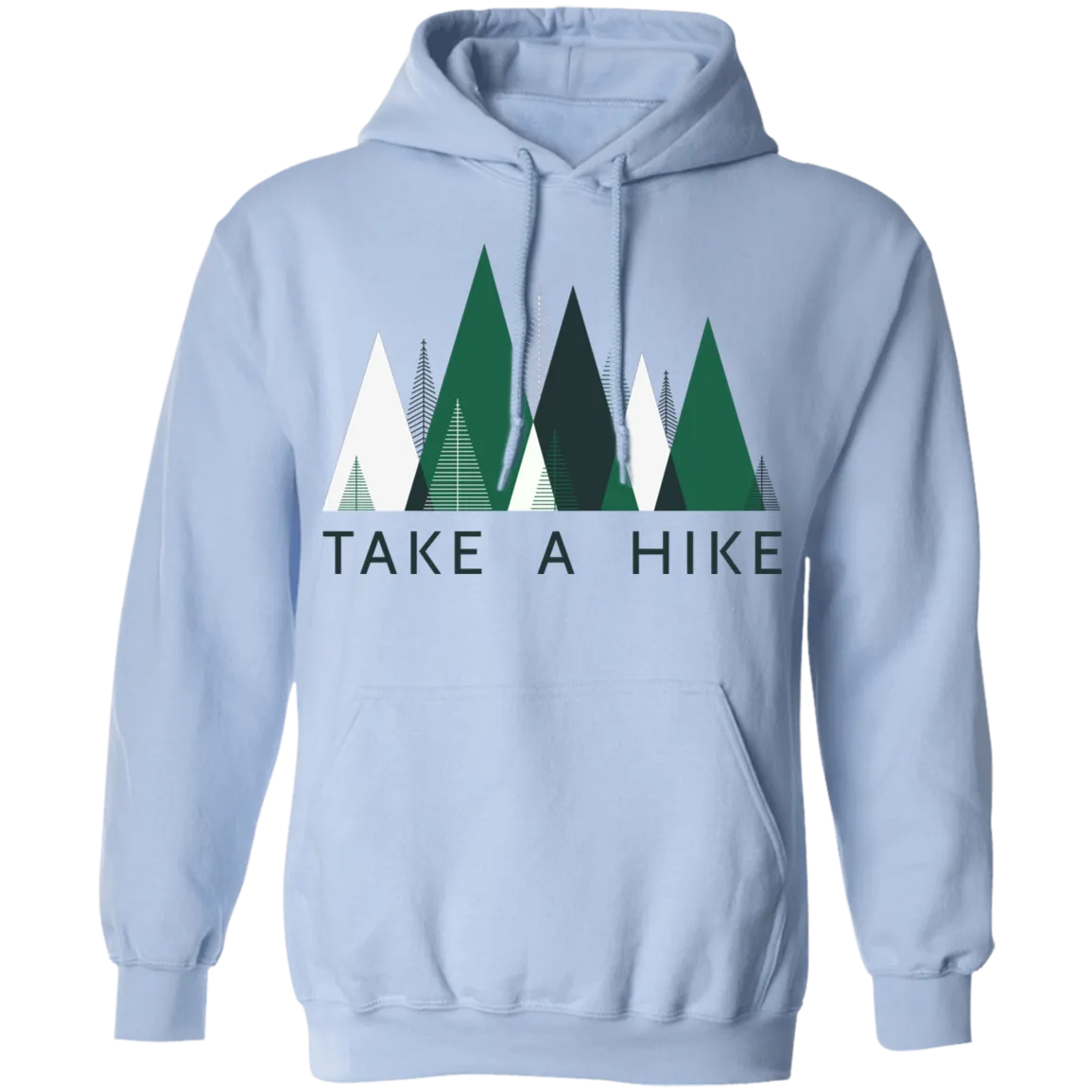 Take a Hike - Pullover Hoodie