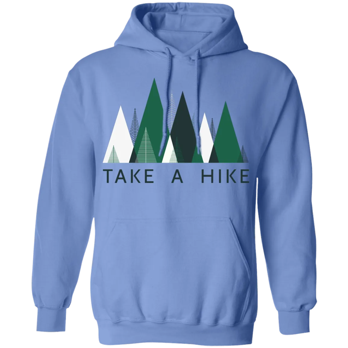 Take a Hike - Pullover Hoodie