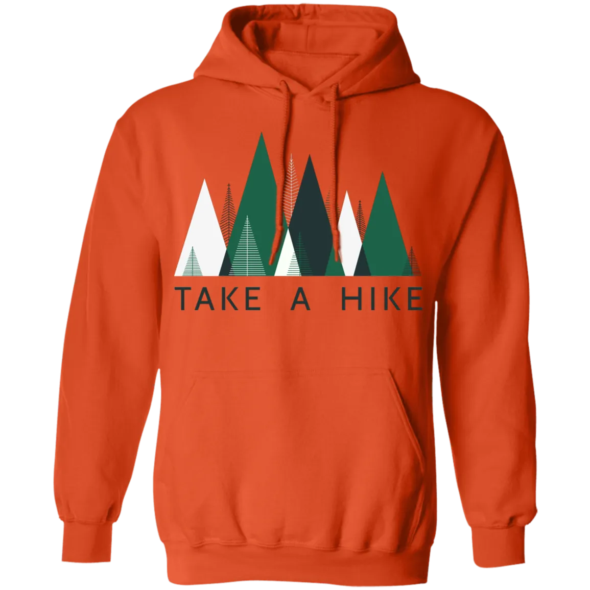 Take a Hike - Pullover Hoodie