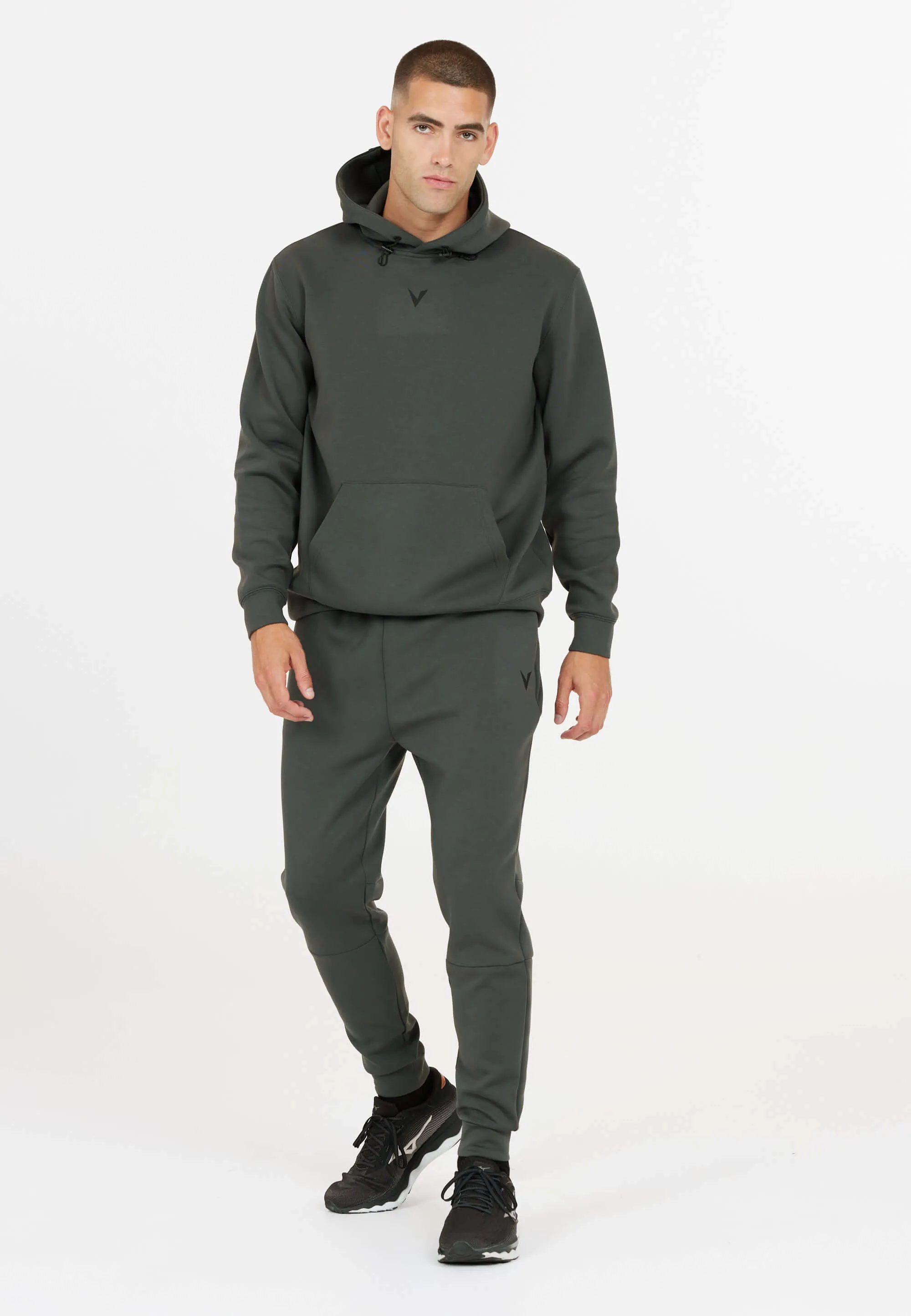 Taro M Technical Sweat Pants