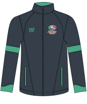 TAS Athletics Men's Track Jacket