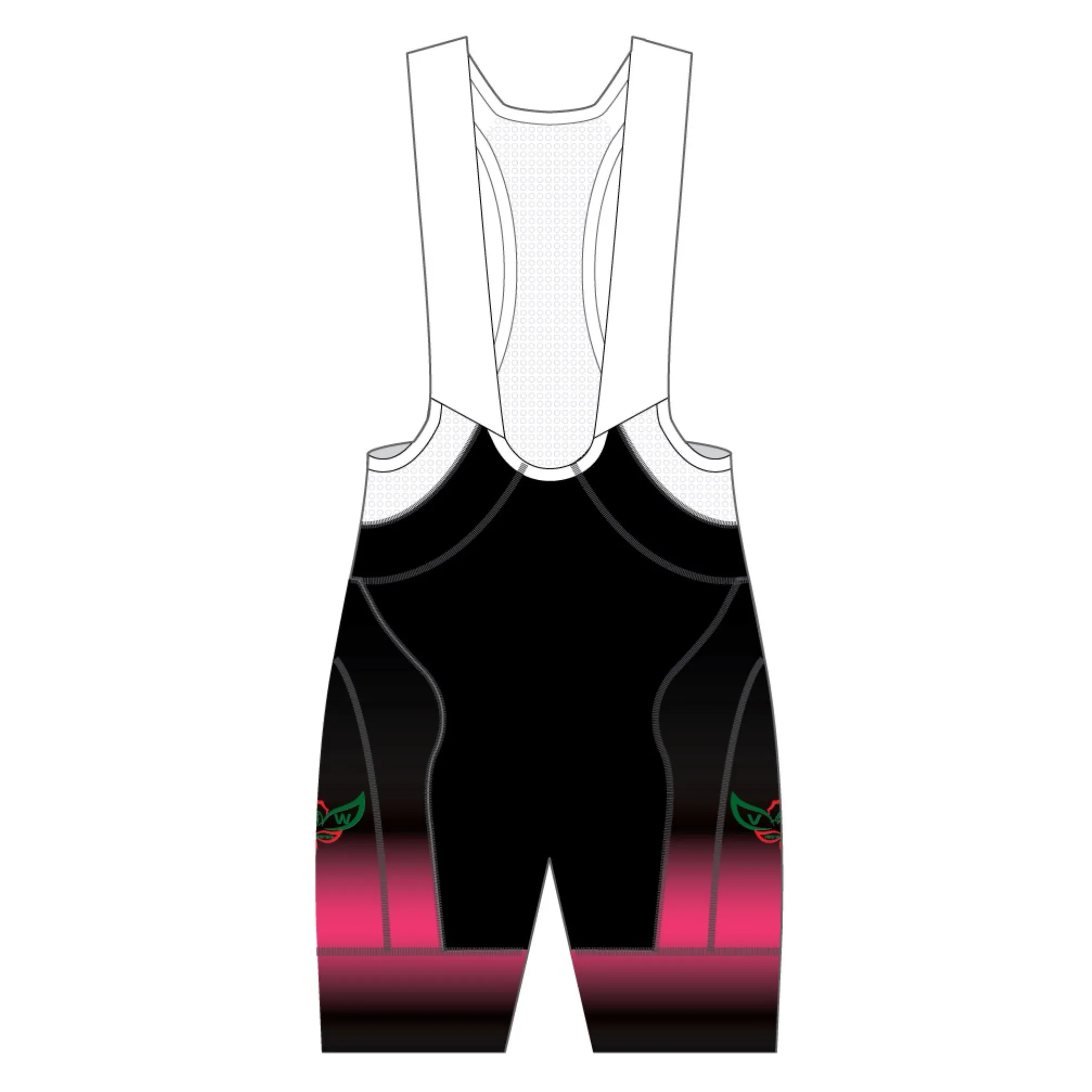 Tech Bib Shorts - Children