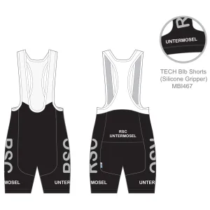 Tech Bib Shorts - Children