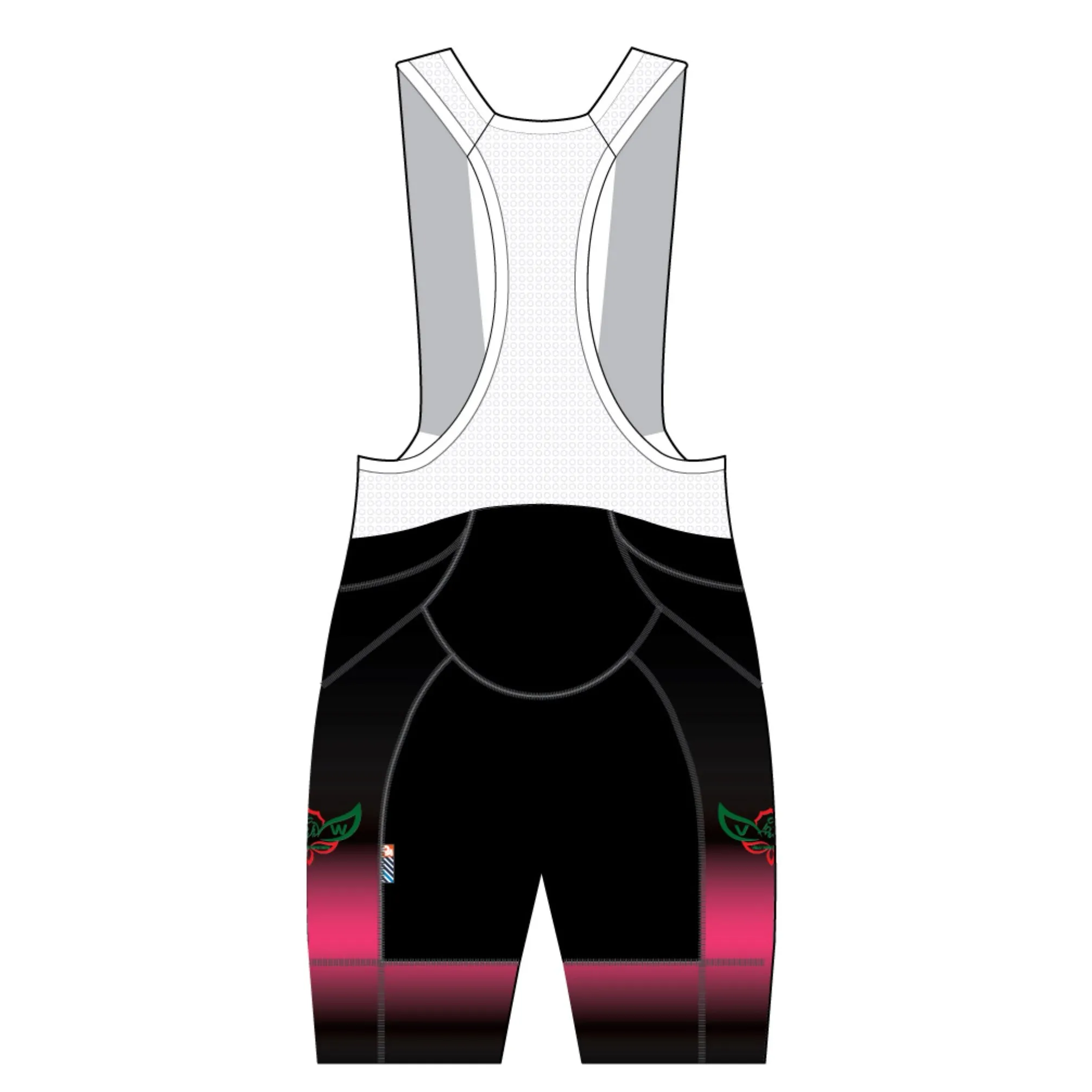 Tech Bib Shorts - Children