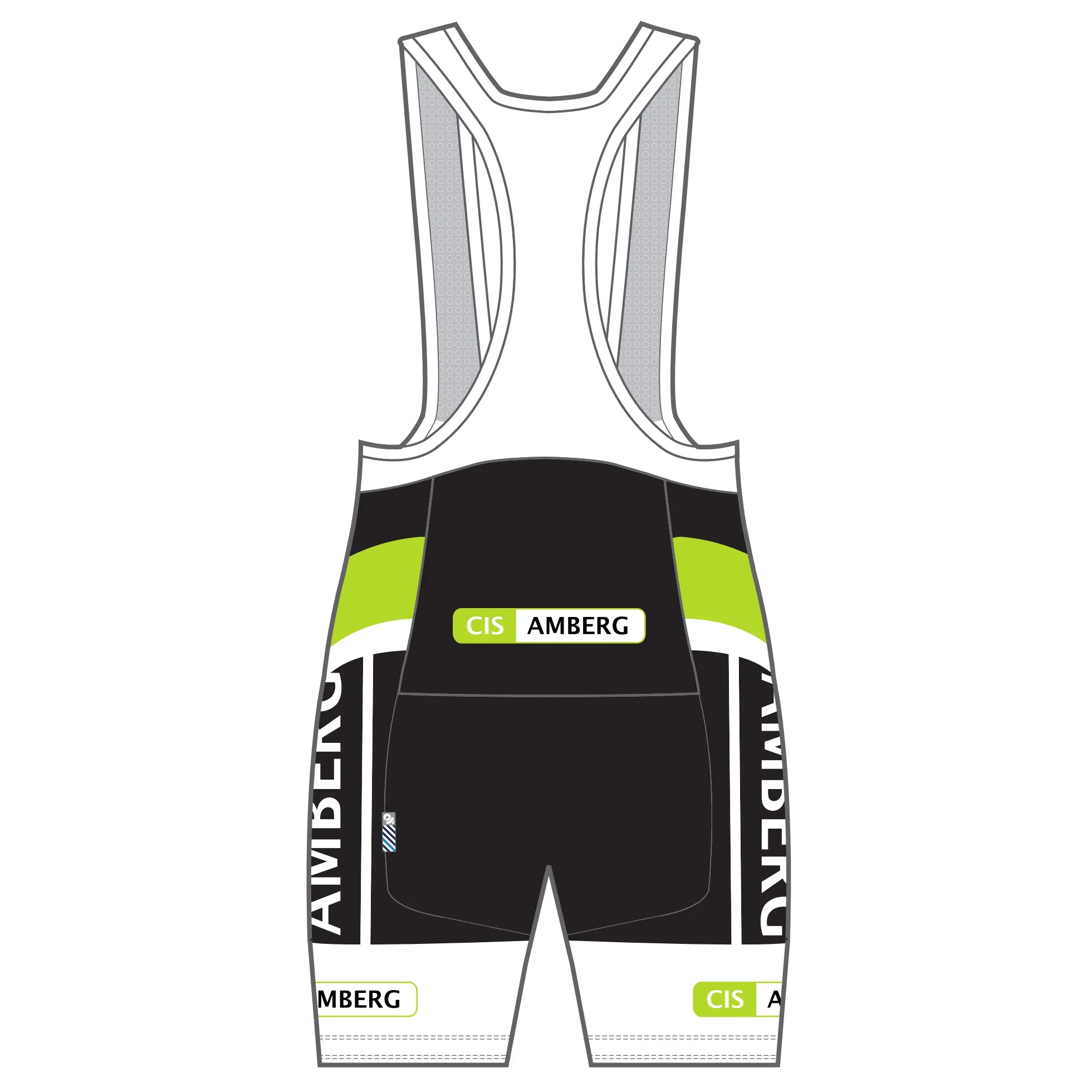 Tech Bib Shorts - Children