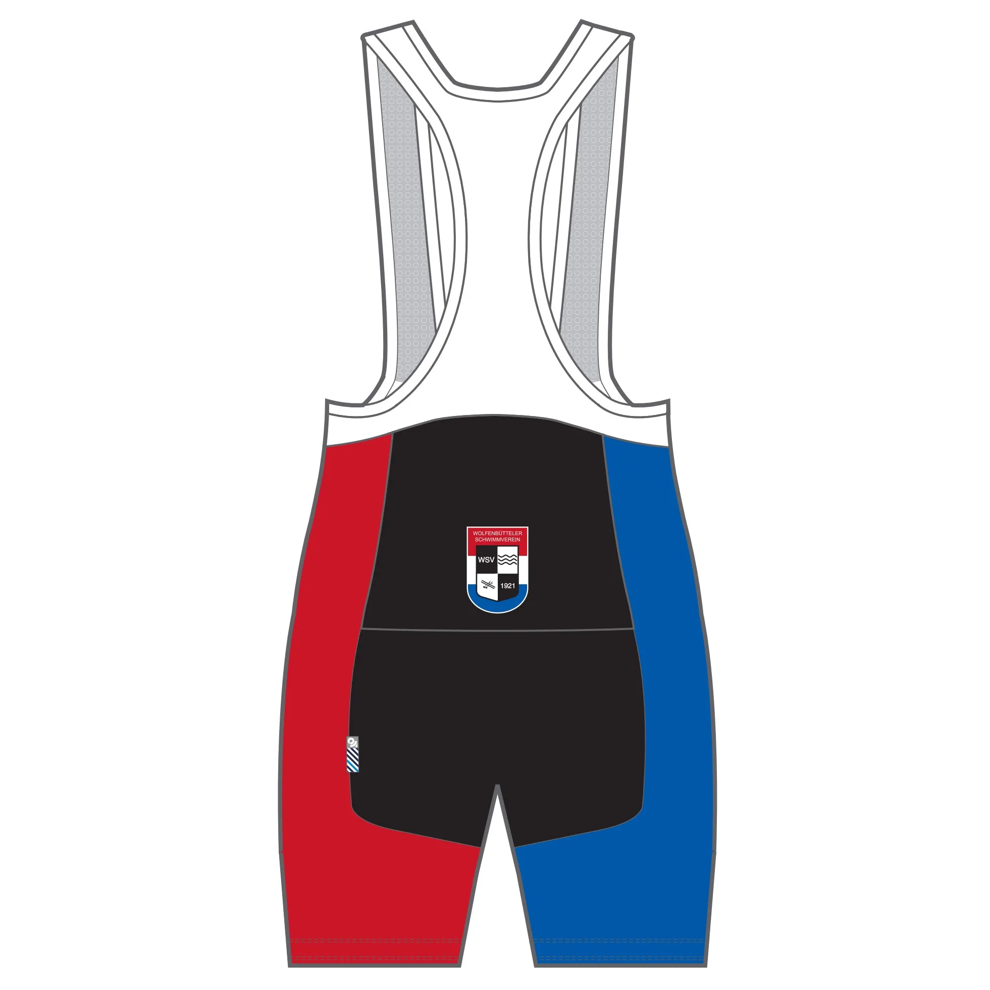 Tech Bib Shorts - Children