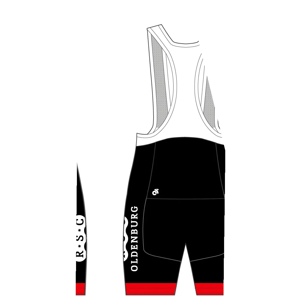 Tech Bib Shorts - Children
