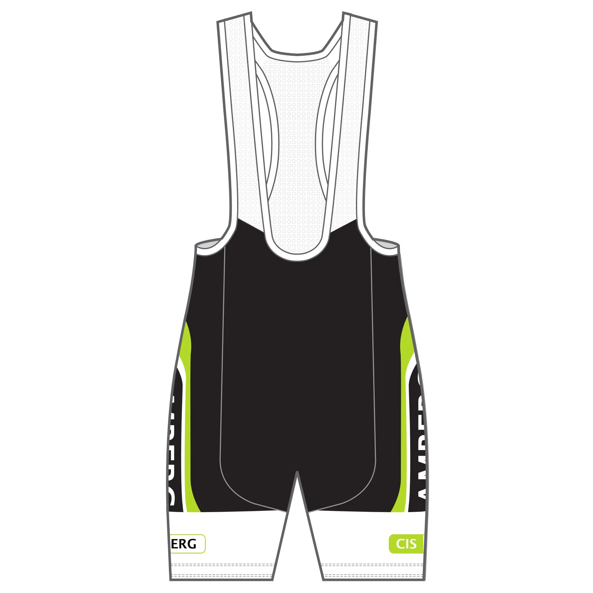Tech Bib Shorts - Children