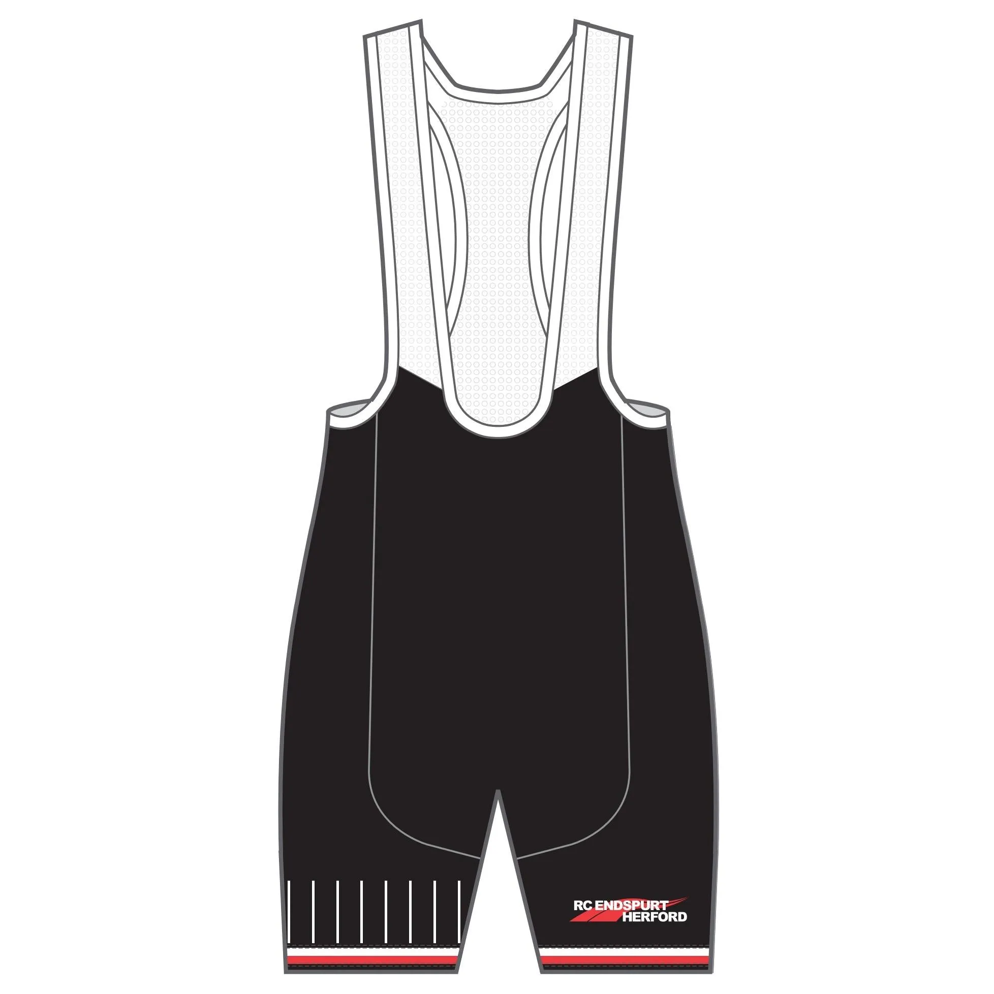 Tech Bib Shorts - Kids