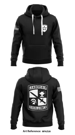 TEXAS STATE ROTC Store 1  Core Men's Hooded Performance Sweatshirt - mfazU8