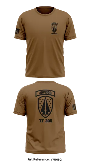 TF 300 Store 1 Core Men's SS Performance Tee - v7Nhbg