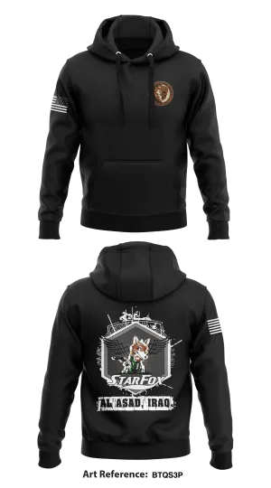 TF Lion Starfox Store 1  Core Men's Hooded Performance Sweatshirt - BTqS3P