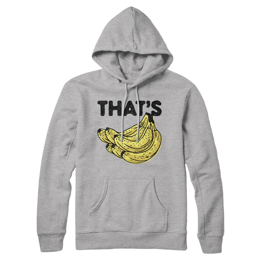 That's Bananas Hoodie