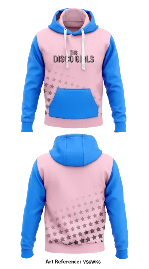 Thediscogirls.ca Store 1  Core Men's Hooded Performance Sweatshirt - VS6wk6