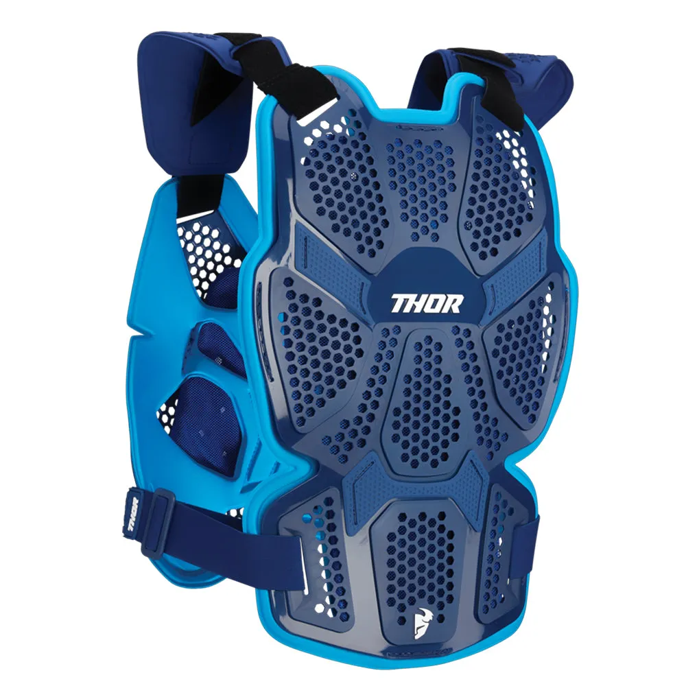 Thor Chest Protector Sentinel Pro Navy