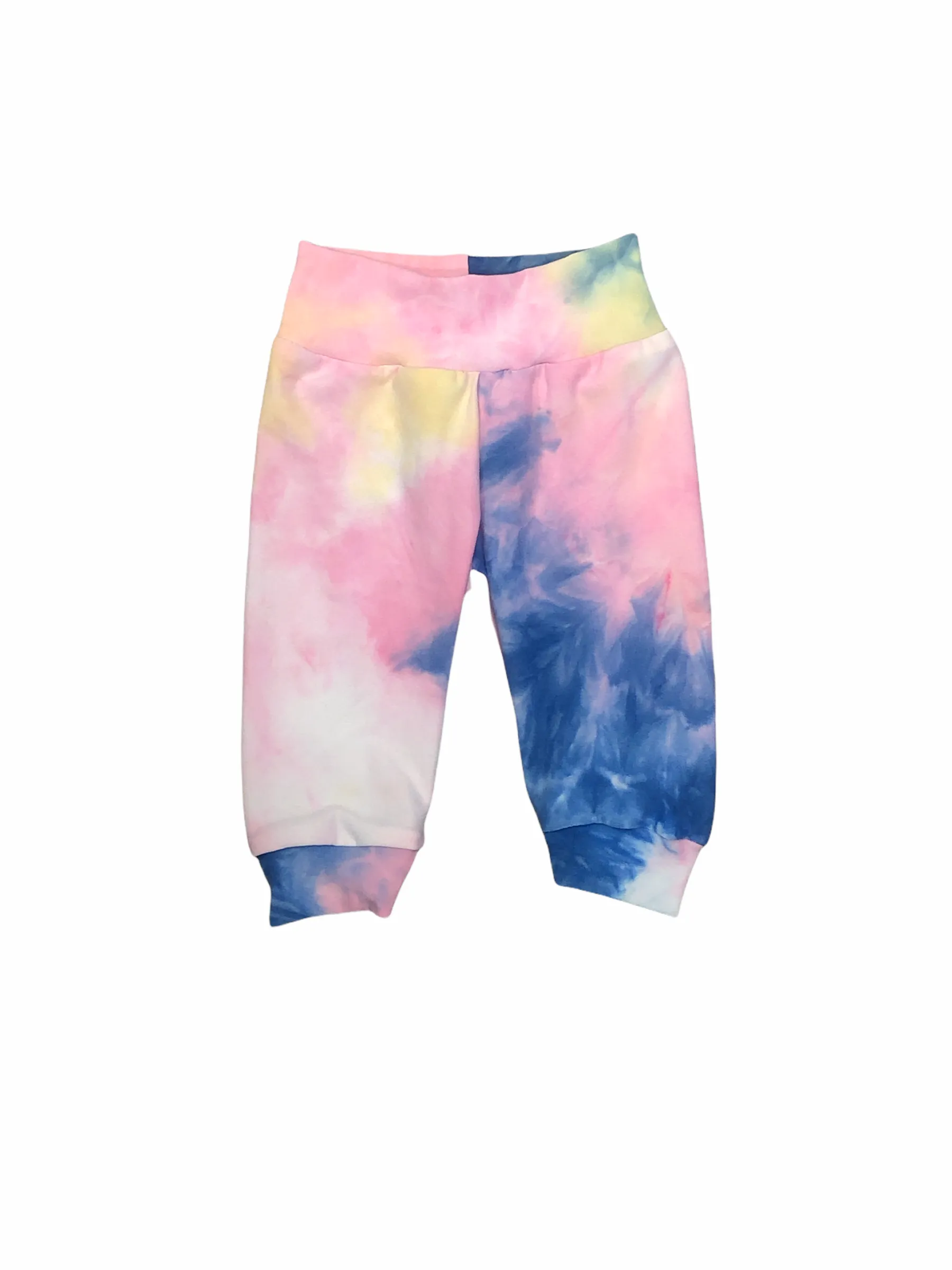 Tie Dye Infant/Toddler Joggers