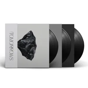 Tomorrows [3LP]