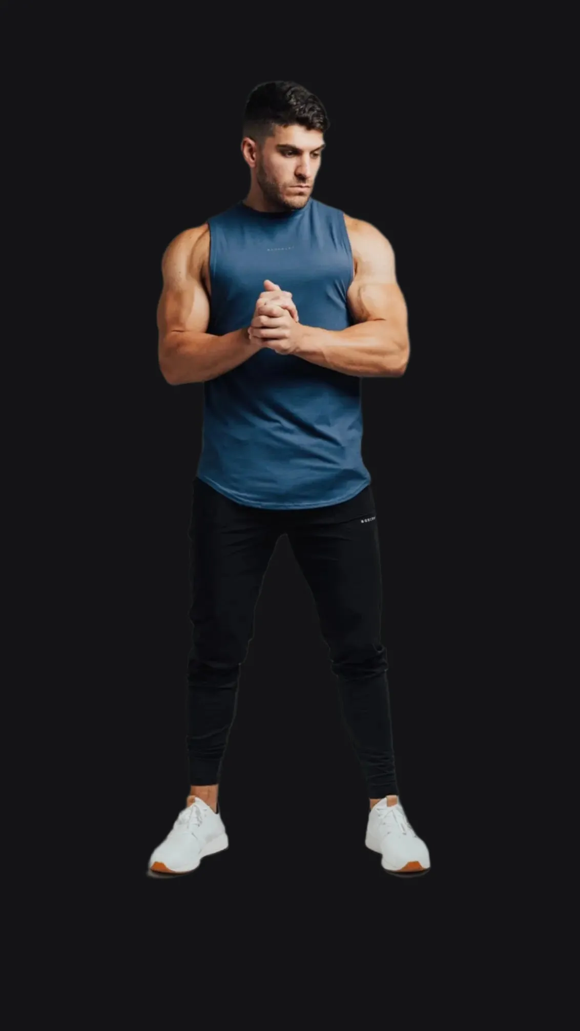 Total War Ai1 Jogger - Midnight Black