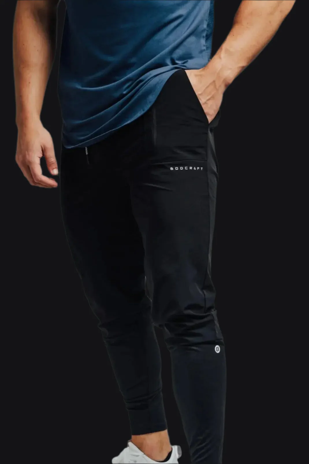 Total War Ai1 Jogger - Midnight Black