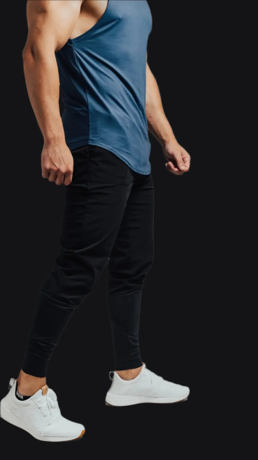 Total War Ai1 Jogger - Midnight Black