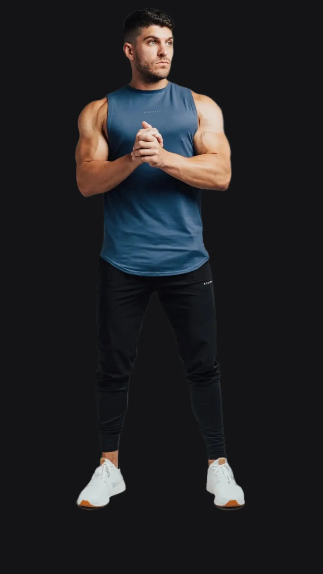 Total War Ai1 Jogger - Midnight Black