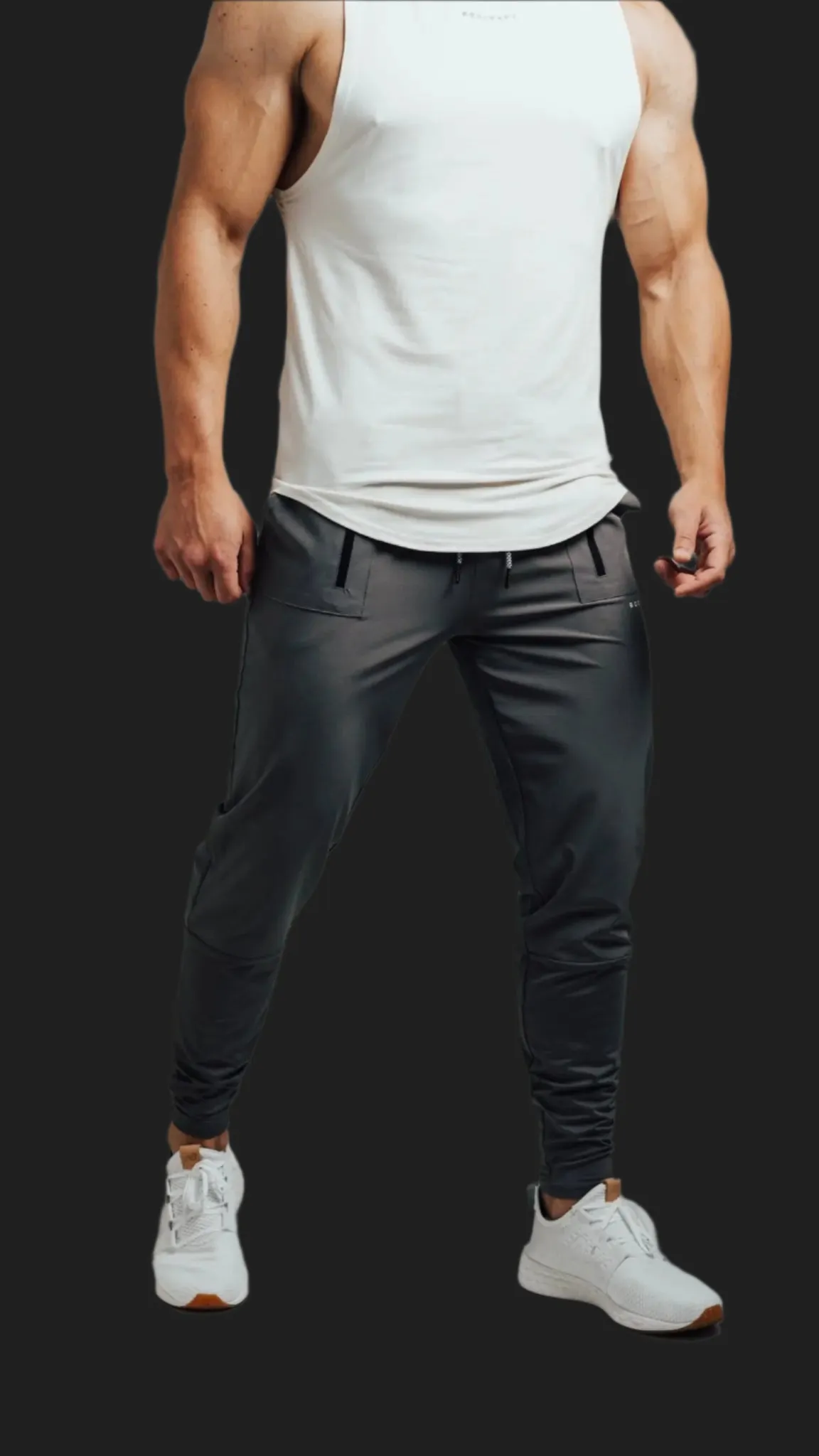Total War Ai1 Jogger - Storm Grey