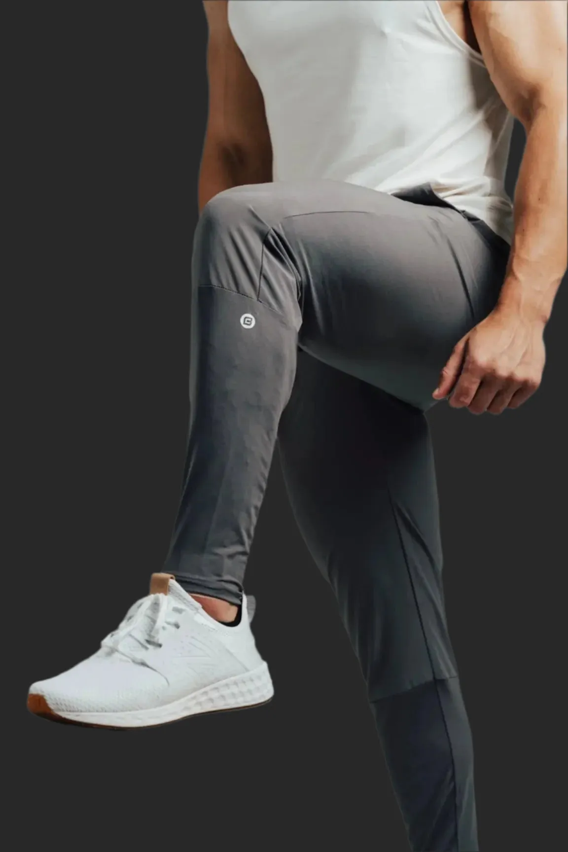 Total War Ai1 Jogger - Storm Grey