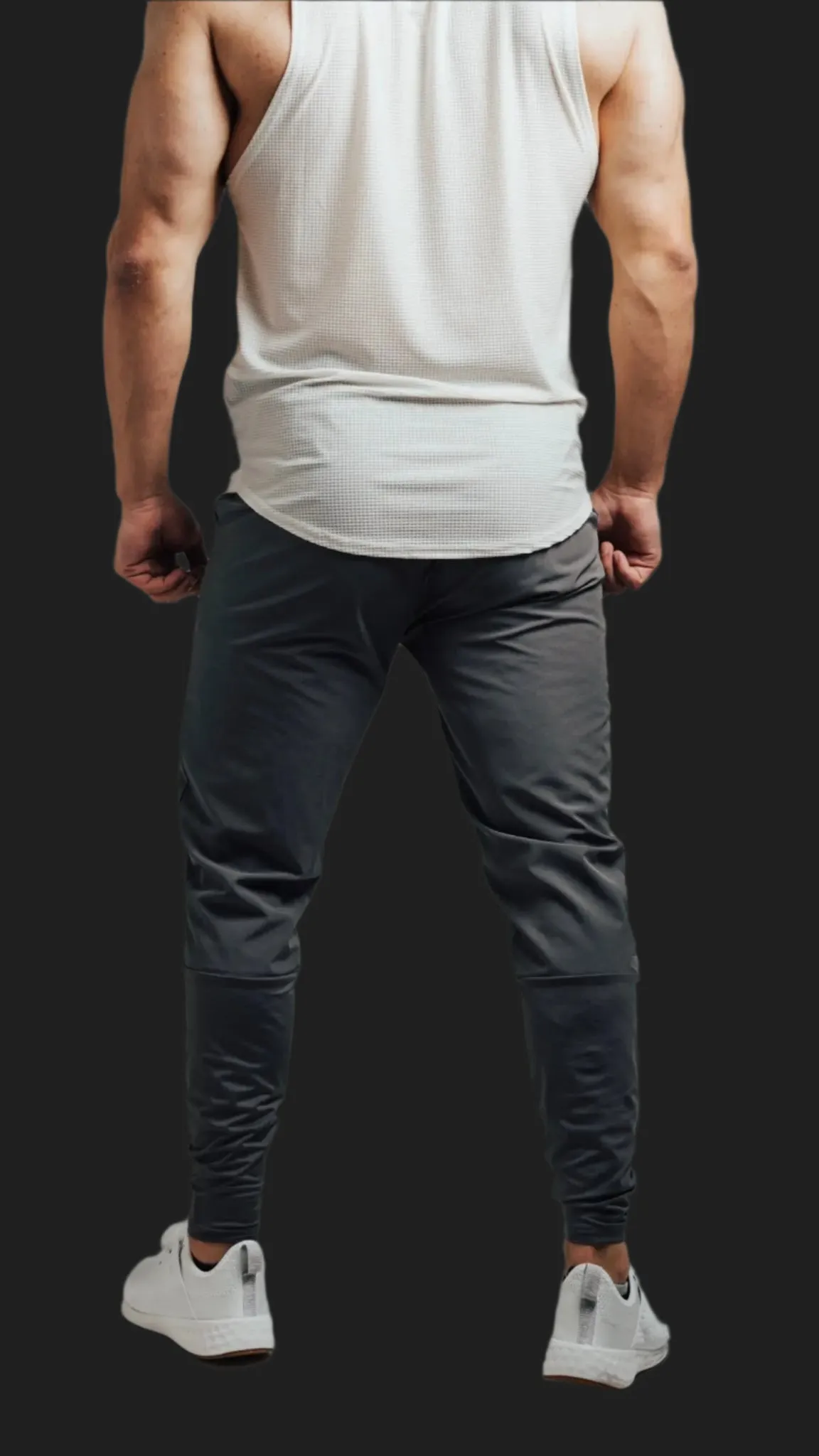 Total War Ai1 Jogger - Storm Grey