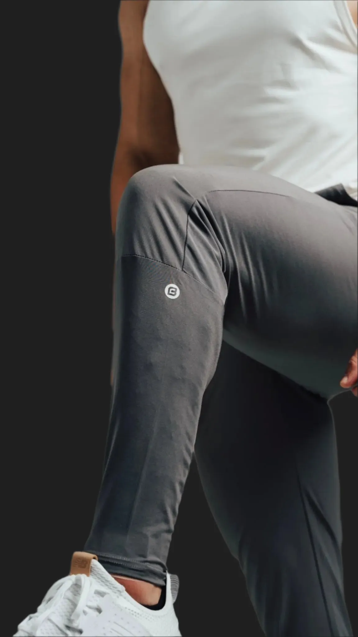 Total War Ai1 Jogger - Storm Grey