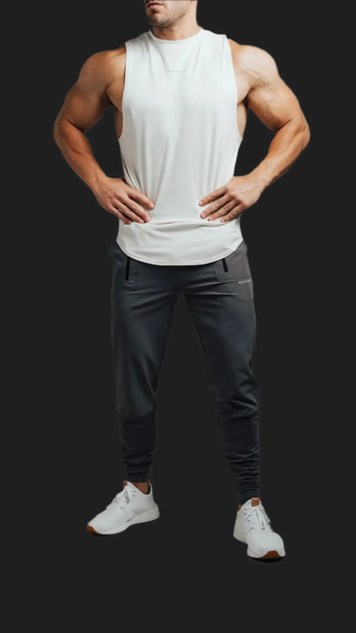 Total War Ai1 Jogger - Storm Grey