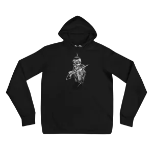 Transcendent Music Pullover Hoodie
